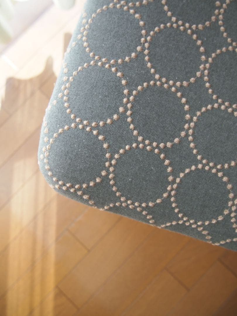 七瀬さん専用 ミナペルホネン ハンドメイド スツール タンバリン 生地 チェア