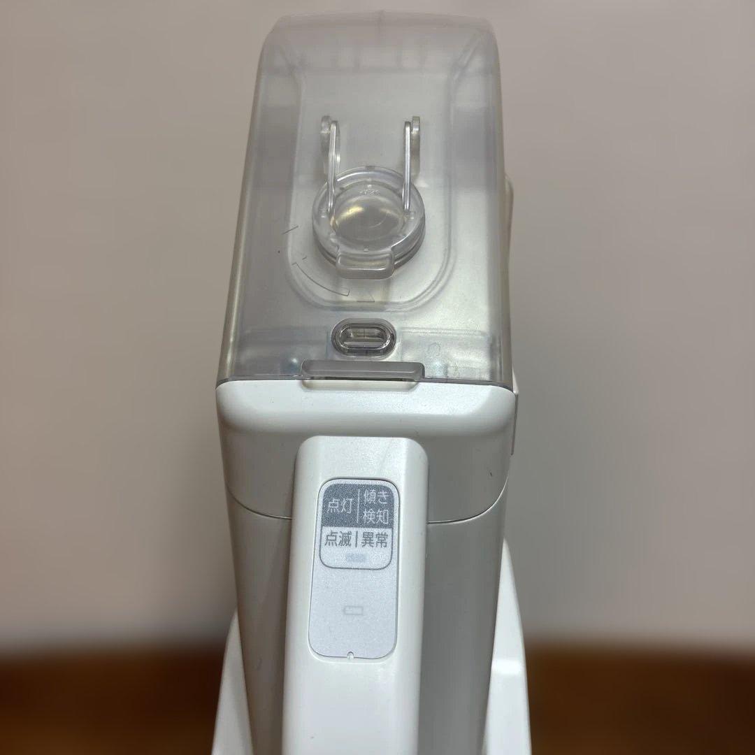 アイリスオーヤマ　ハンディリンサークリーナー　RNS-Ｂ200D-HW