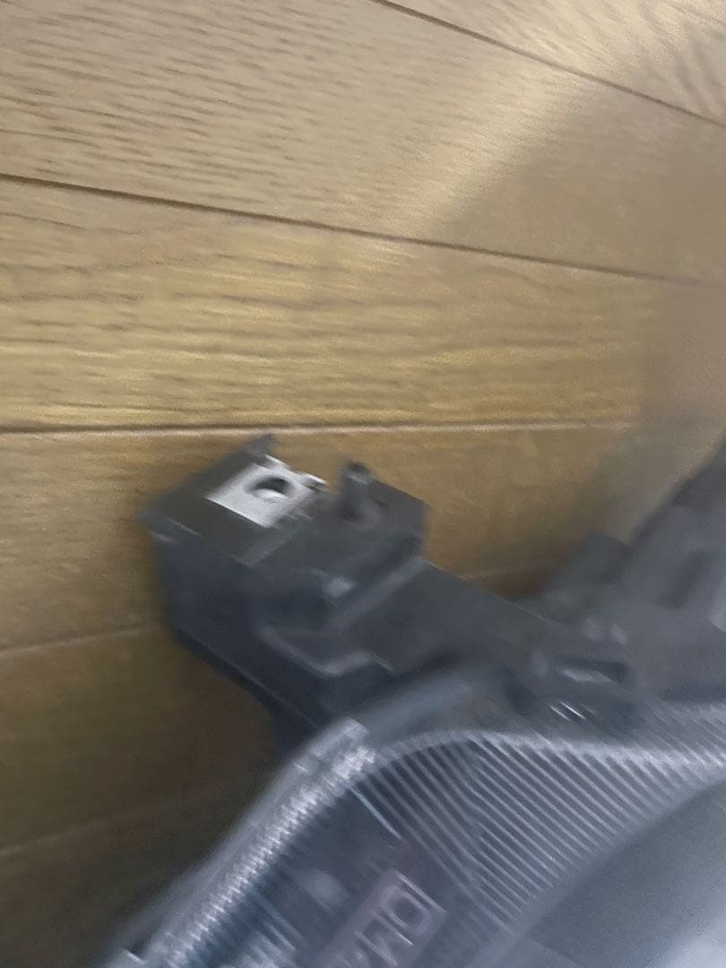 値下げ！　日産　ノート　E12 LEDヘッドライト左右