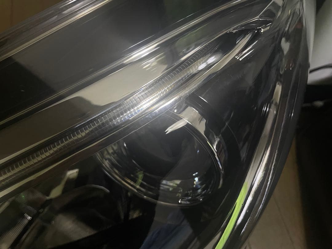 値下げ！　日産　ノート　E12 LEDヘッドライト左右