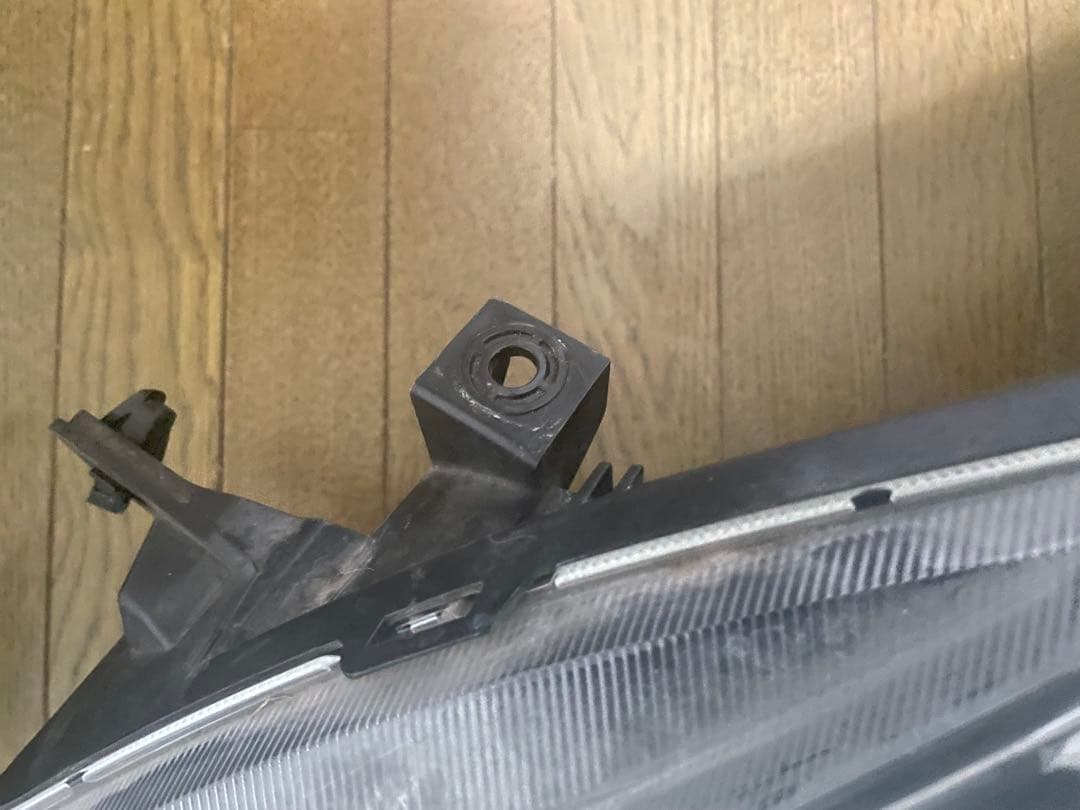 値下げ！　日産　ノート　E12 LEDヘッドライト左右