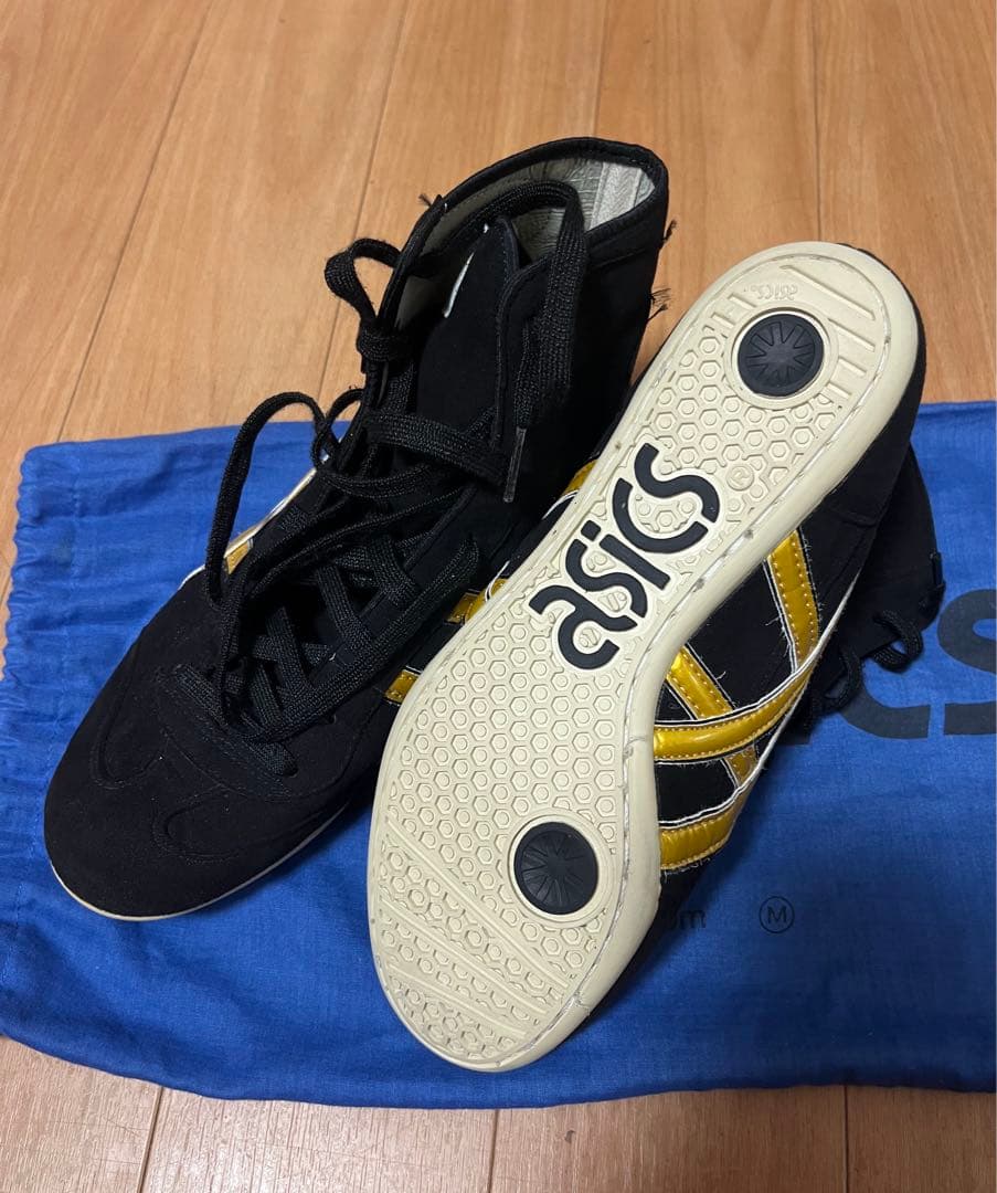 asicsレスリングシューズ（旧オーダー）