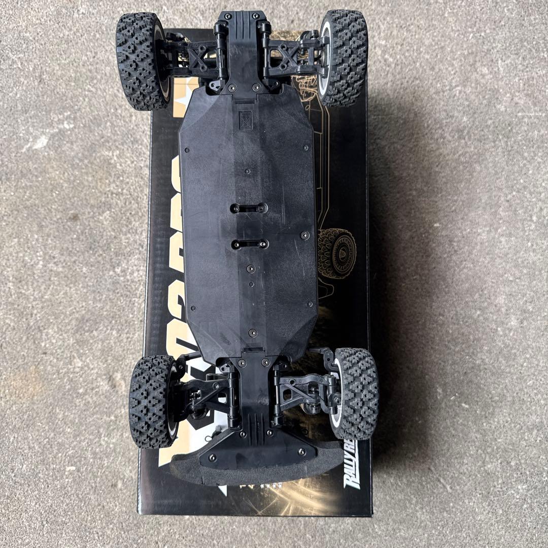 タミヤ　XV02 PRO ラジコンカー 1/10