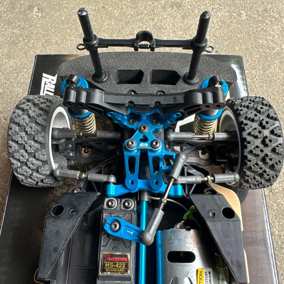 タミヤ　XV02 PRO ラジコンカー 1/10