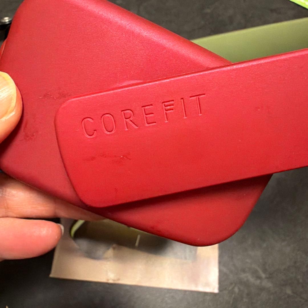 最終価格♡　COREFIT フェイスプレイヤーⅡ
