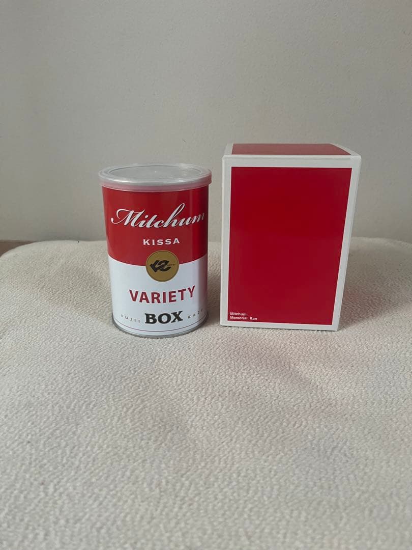 【未開封】ミッチャム缶