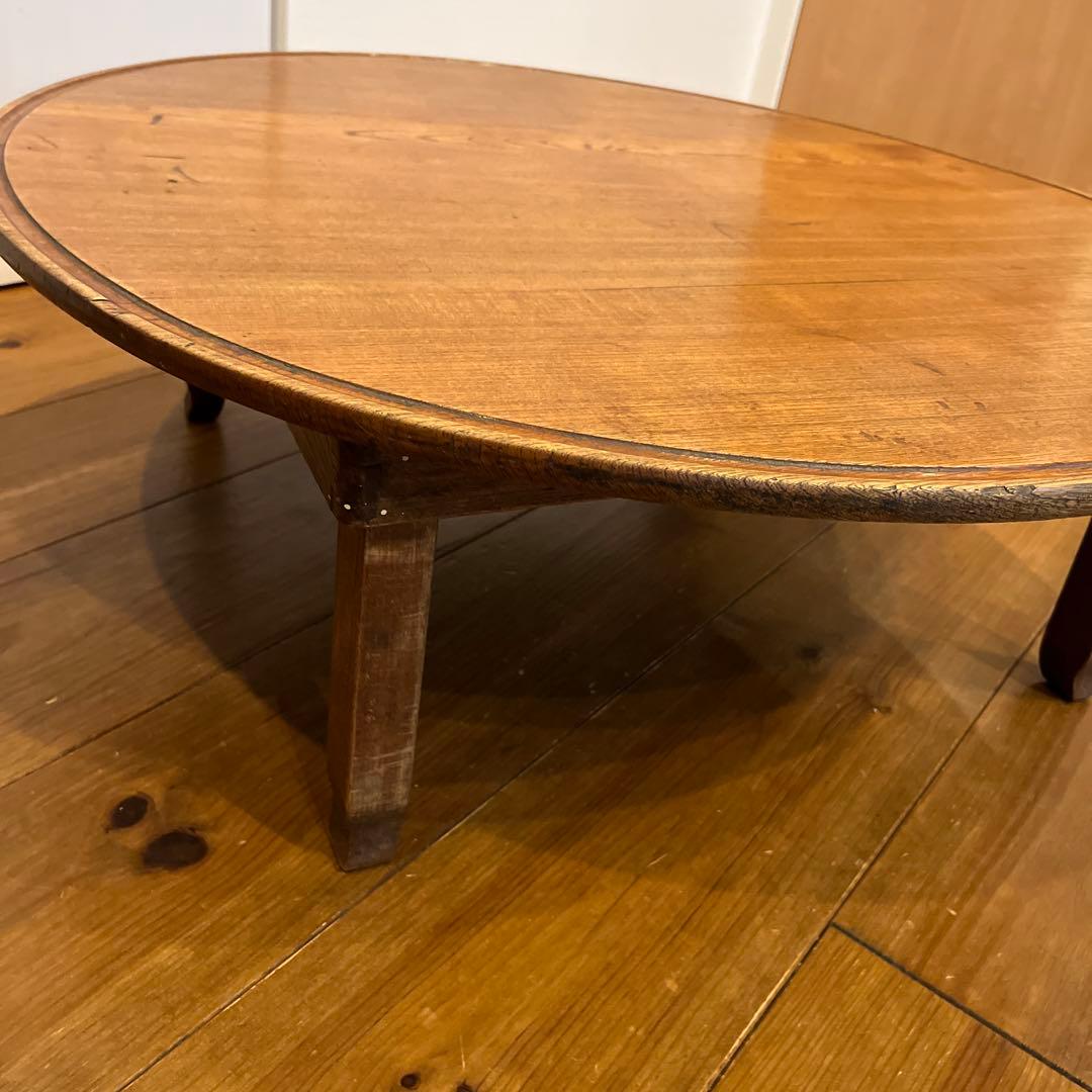 アンティークちゃぶ台