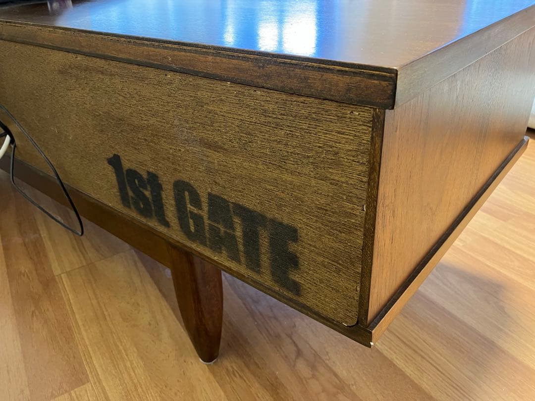 ヴィンテージ テレビボード　ミッドセンチュリー