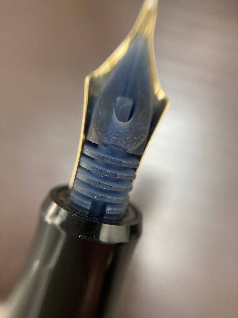 ほぼ新品　パイロット万年筆　カスタム74