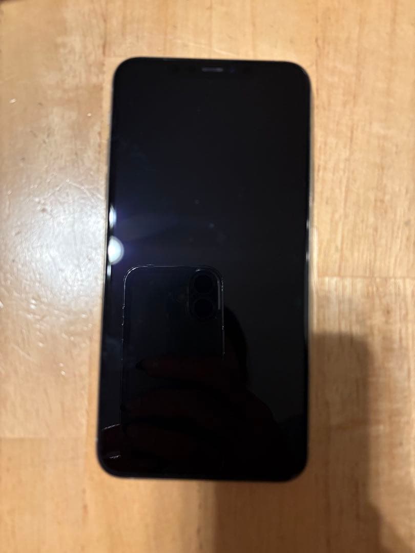 美品 Apple iPhone 11 Pro maxシルバー 256G本体
