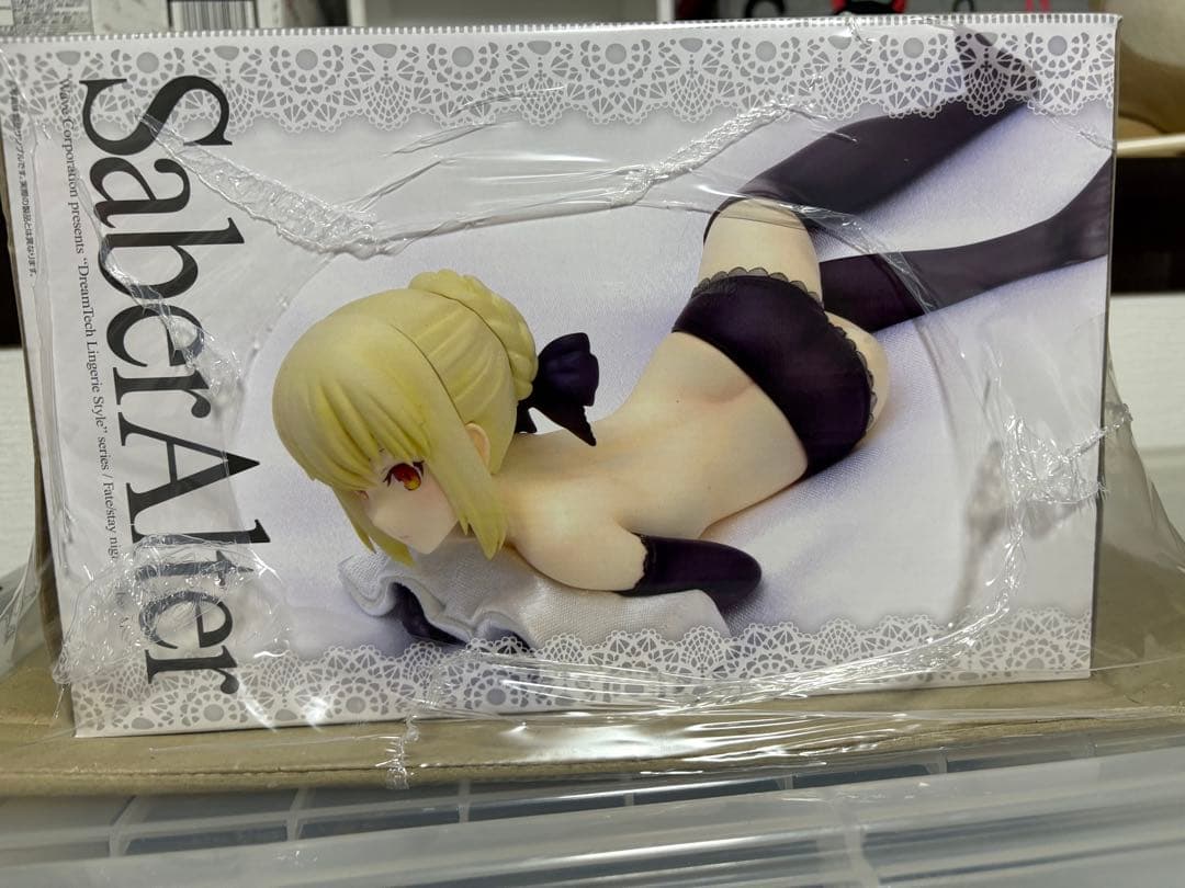 ランジェリースタイル セイバーオルタ　新品未開封