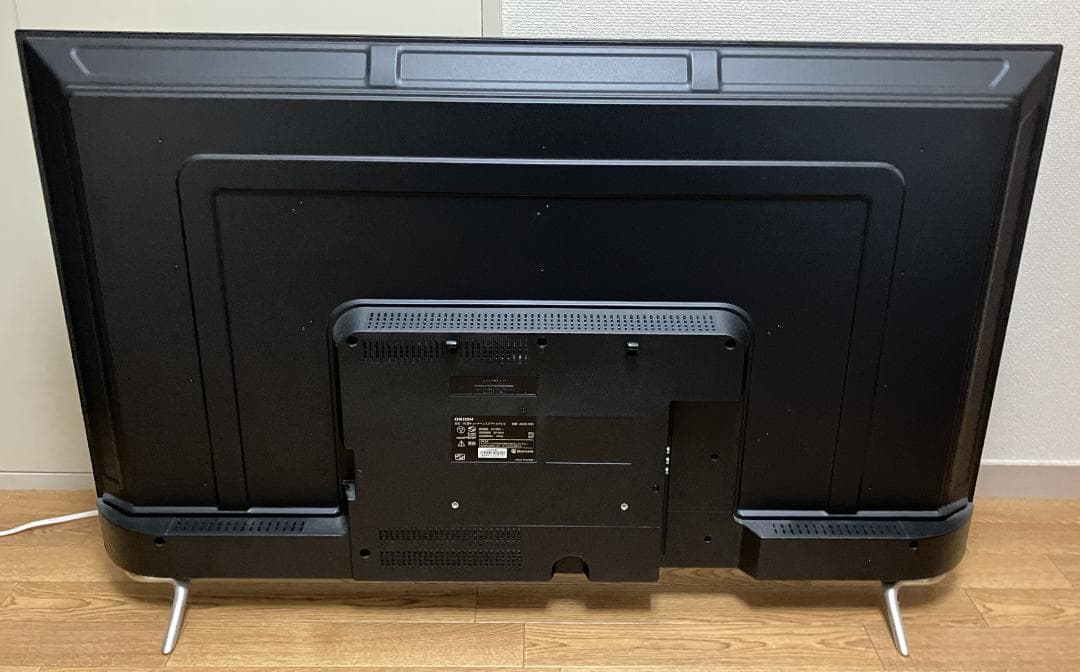 オリオン ４K対応50V型 チューナーレススマートテレビ AEUD-50D