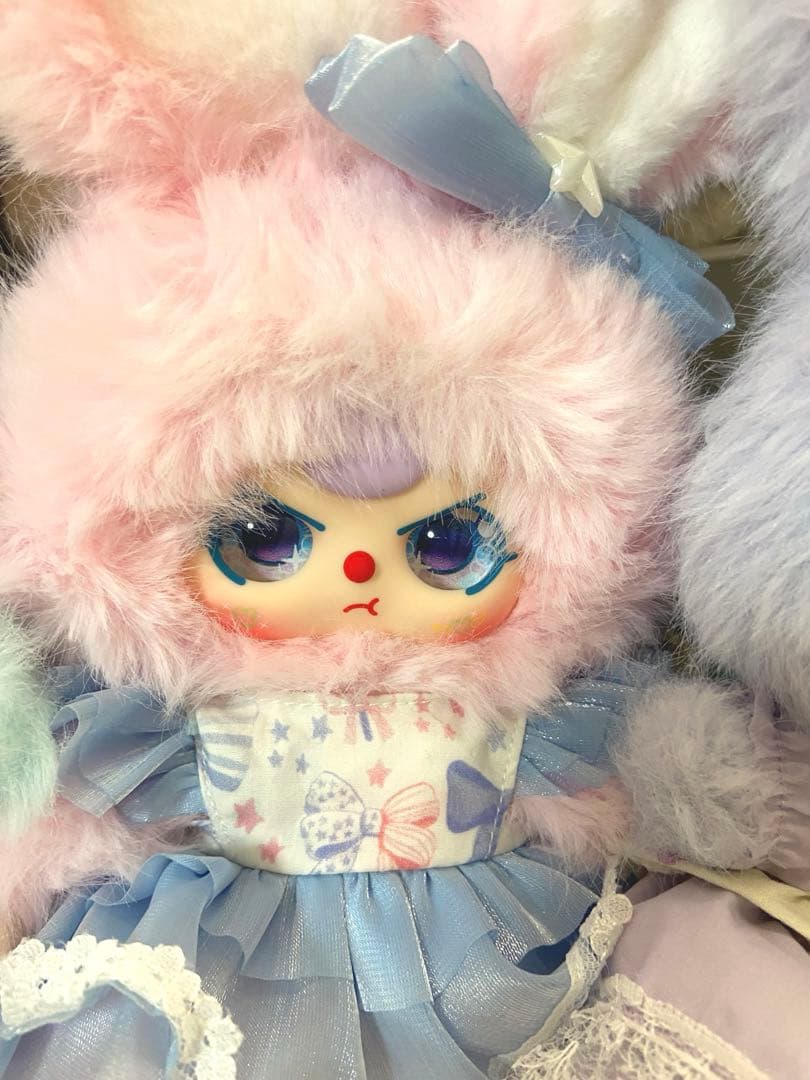 【お得】Baby three（ベイビースリー） うさぎシリーズ♡7体セット