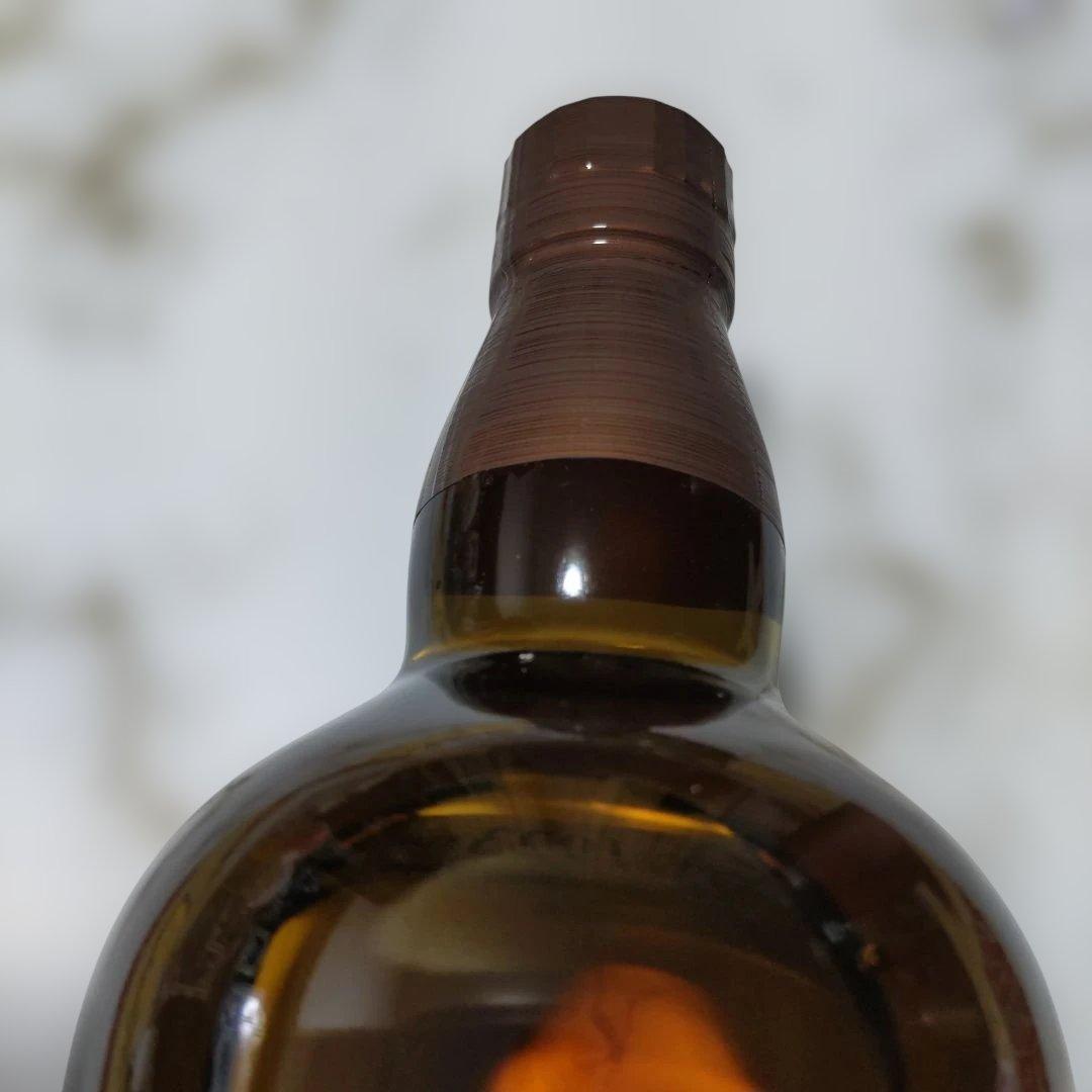 Yamazaki シングルモルトウイスキー 700ml 43%