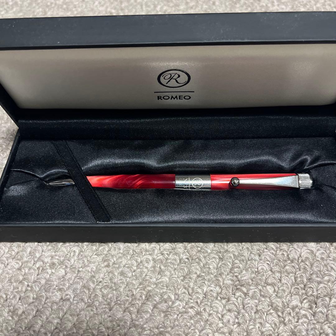 t*m様 ROMEO No.3 ロメオNo.3 イタリアンレッド