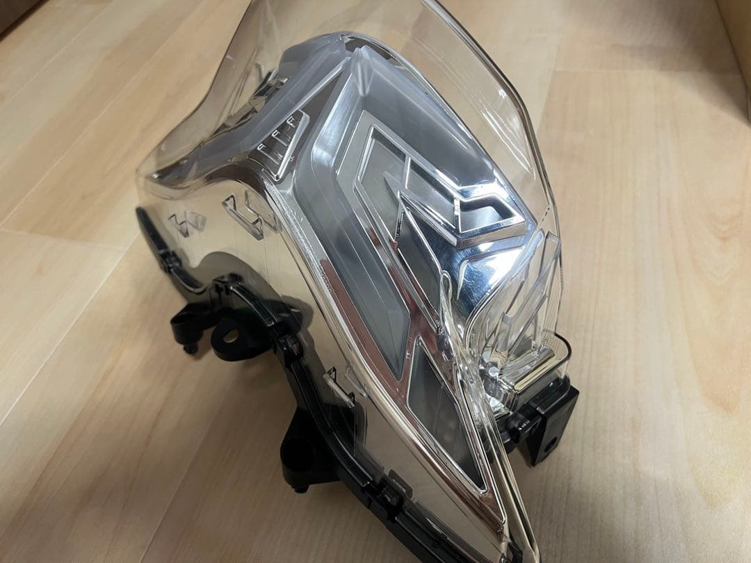 稀少！ PCX JF56 キタコ LED テールランプ クリア