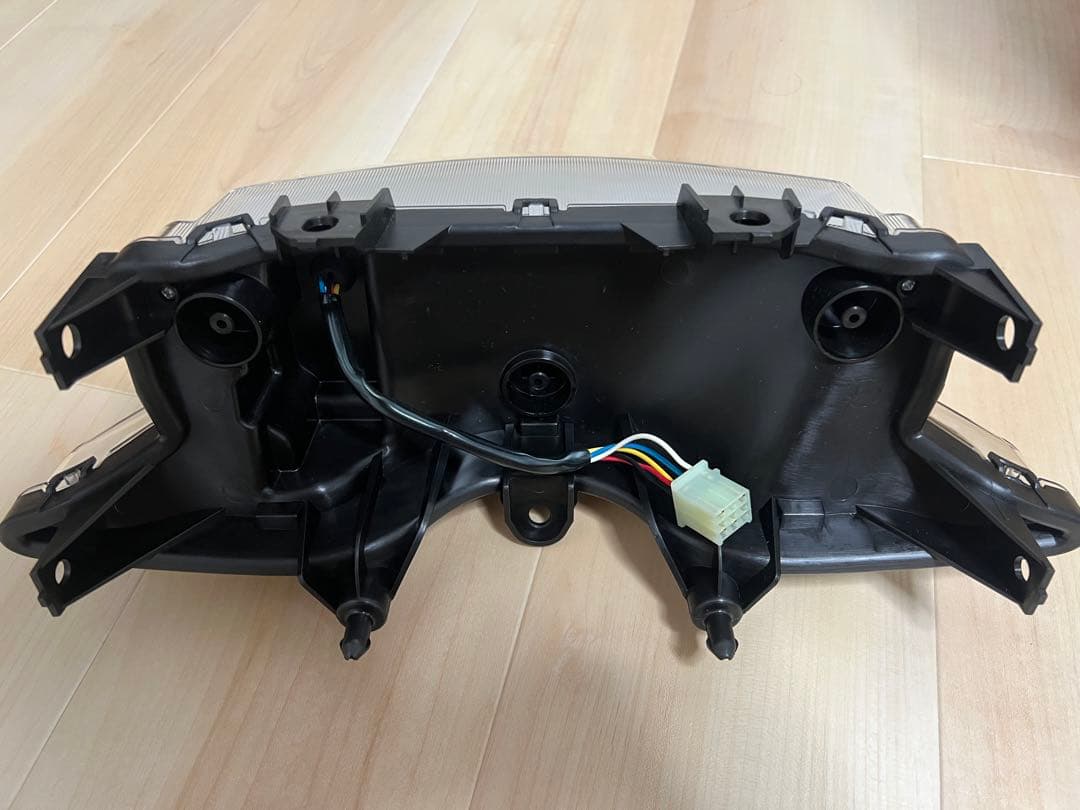 稀少！ PCX JF56 キタコ LED テールランプ クリア