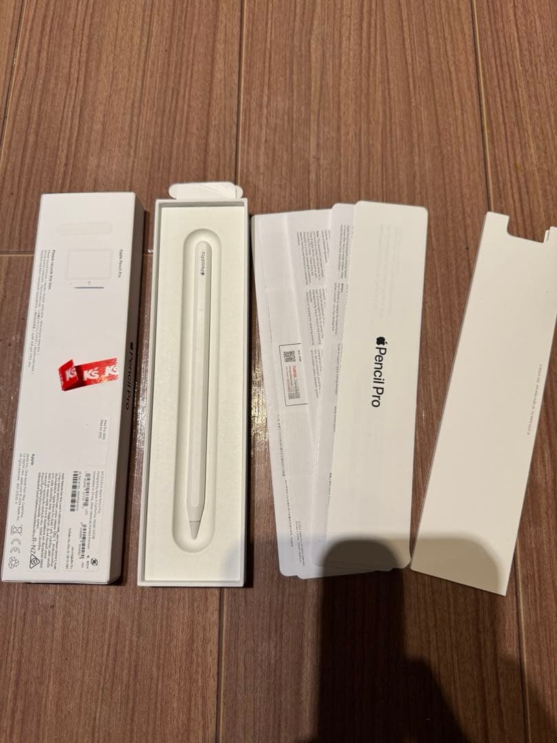 ApplePencil Pro 美品　2〜3回使用