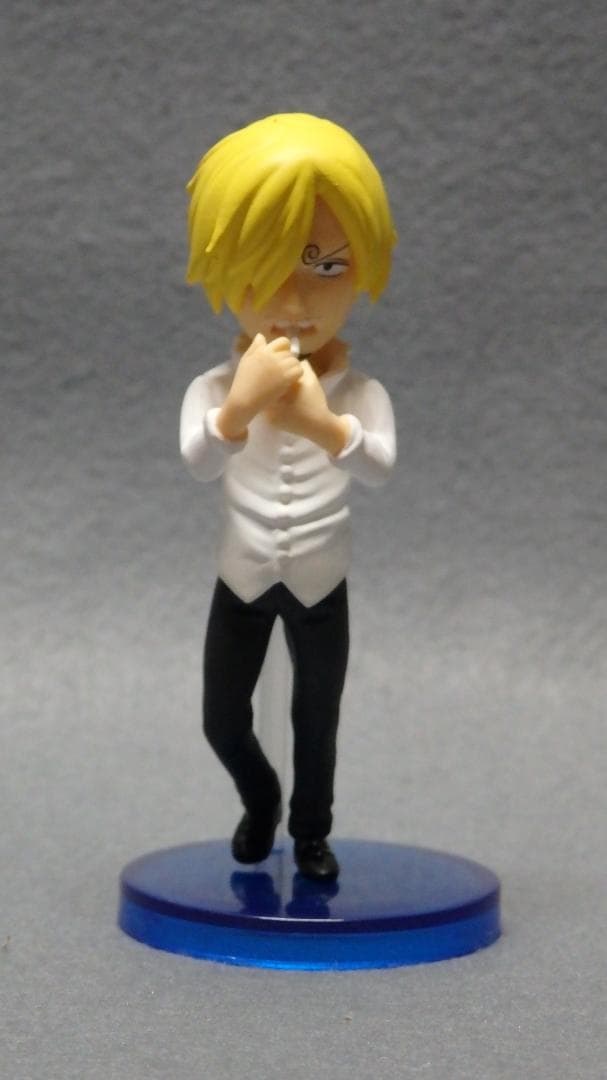 ワンピース ワールドコレクタブル フィギュア ヴィンスモーク ジェルマ66