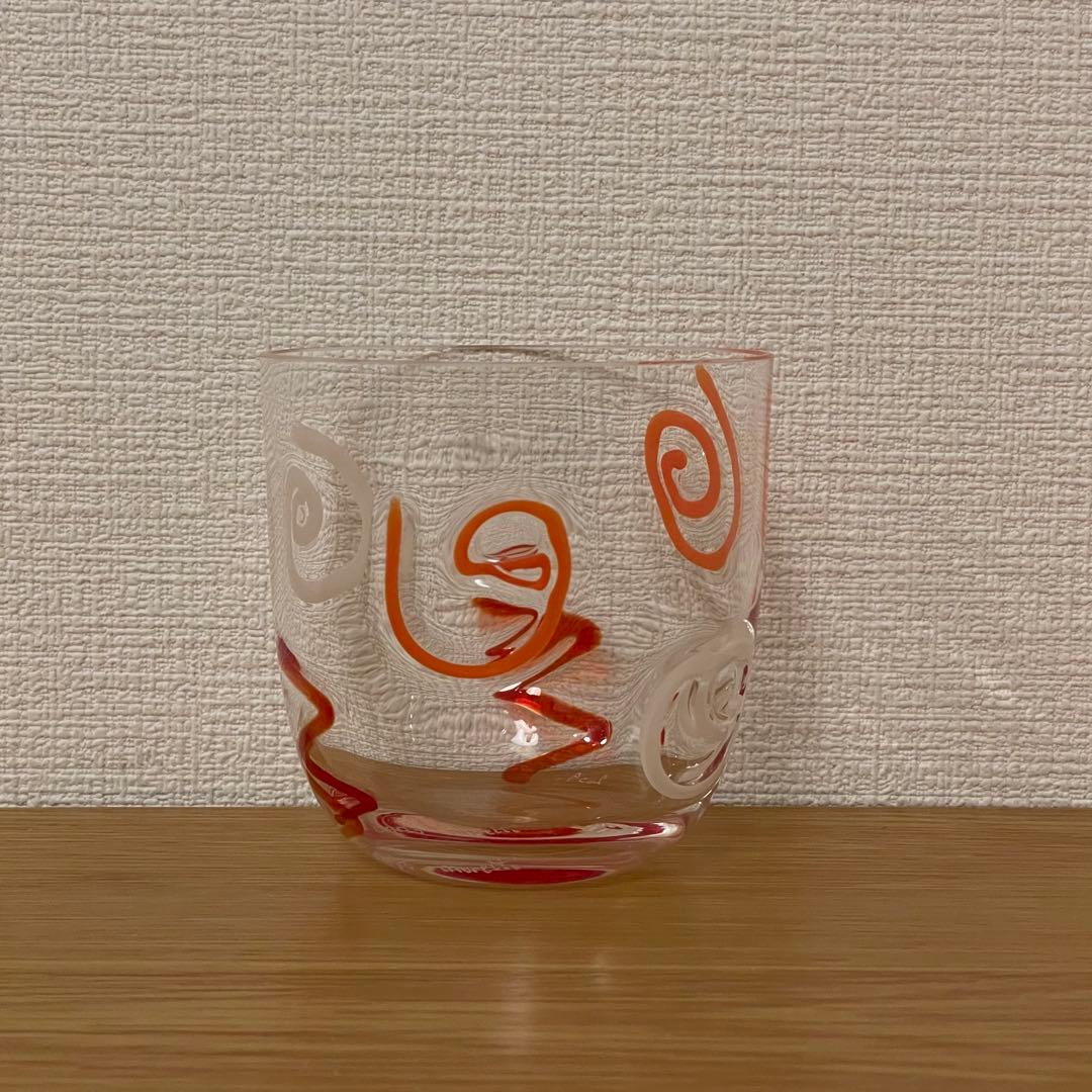 \" Carlo Moretti カルロモレッティ \" グラス 3set
