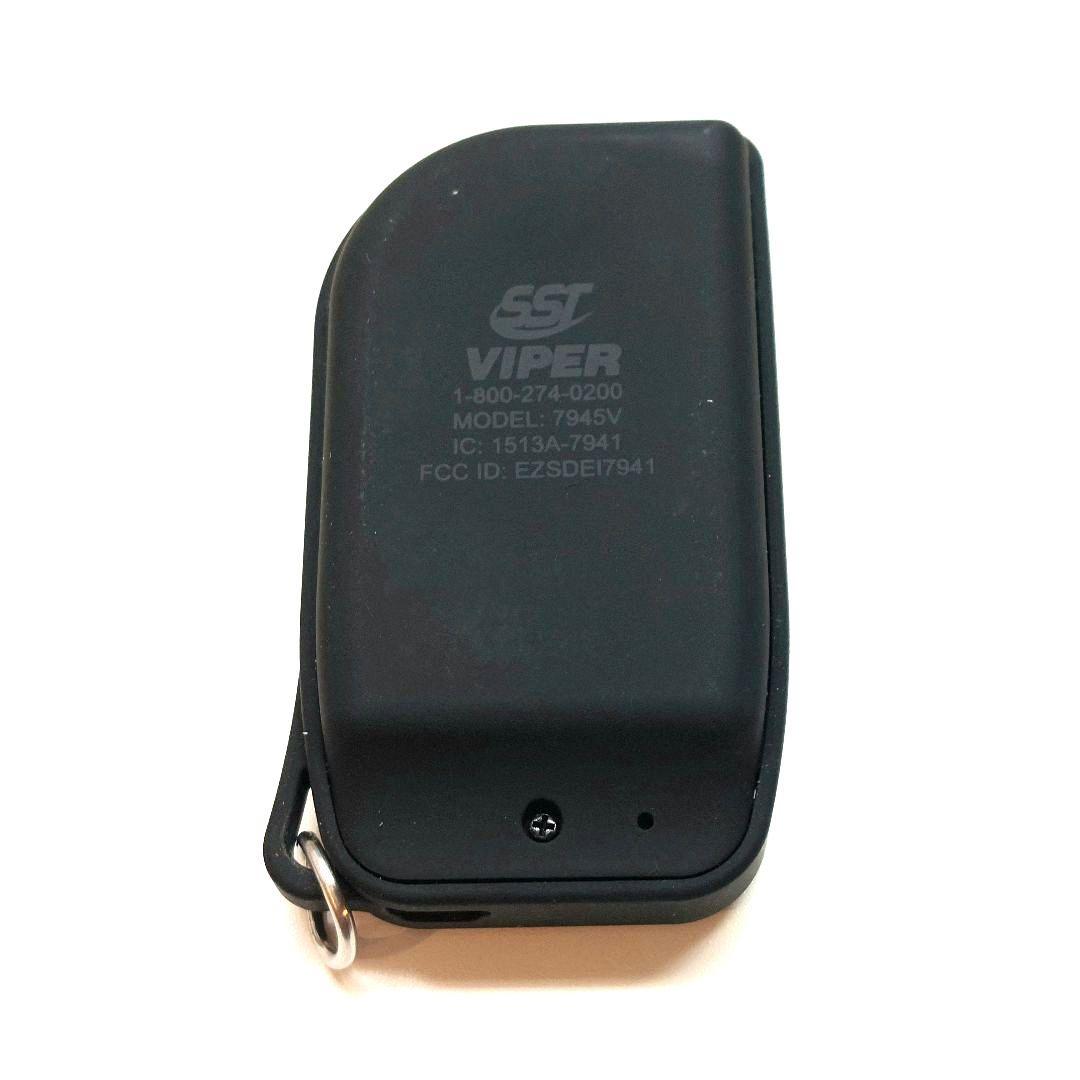 VIPER 5906V カーセキュリティ カラー液晶リモコン エンスタ機能あり