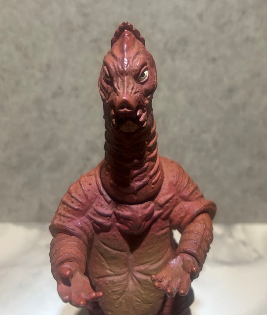 【X-PLUS】ウルトラマン大怪獣シリーズ 『赤色火焔怪獣バニラ』