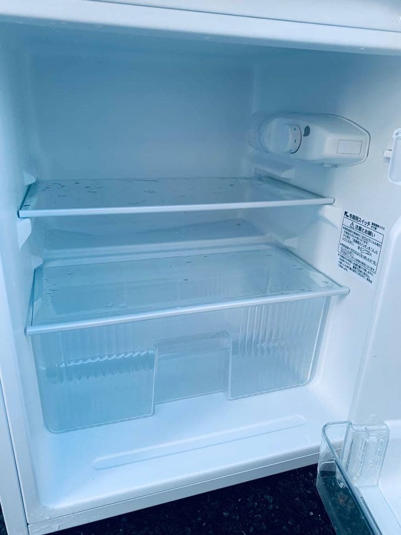 ♻️送料設置無料　YAMADA ノンフロン冷凍冷蔵庫　YRZ-C09B1