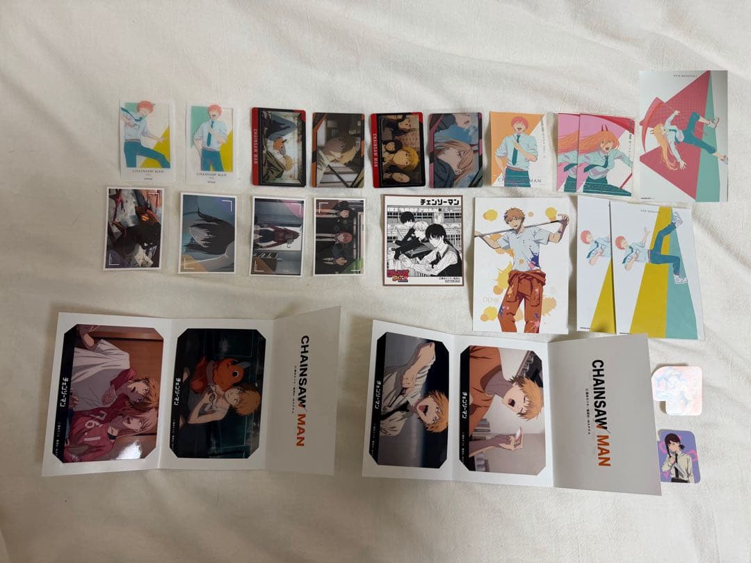 チェンソーマン デンジ 早川アキパワー グッズ