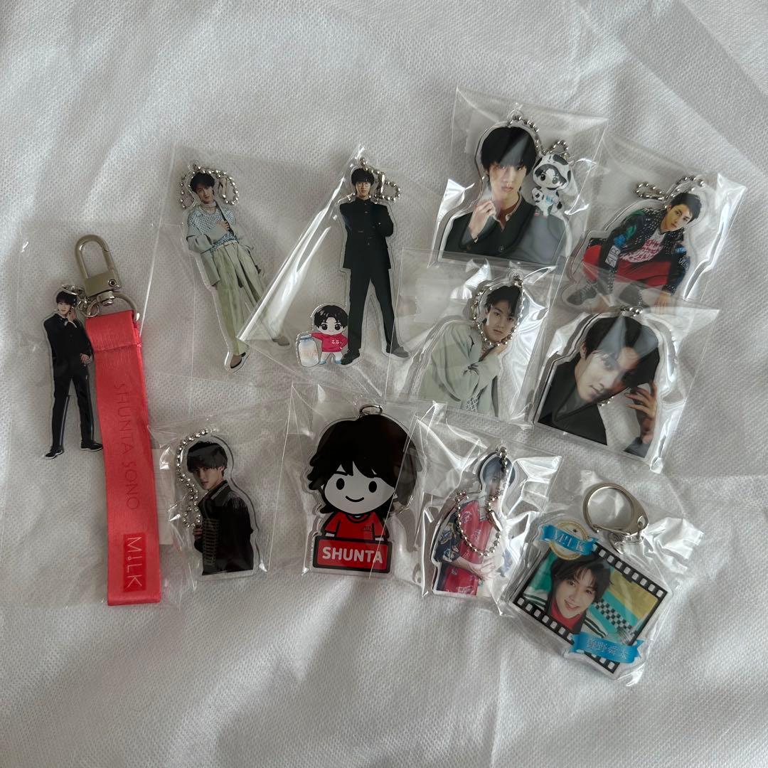 曽野舜太 グッズ まとめ売り