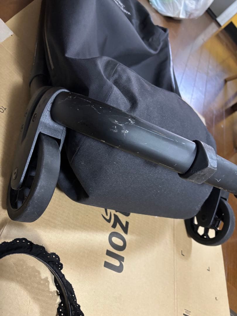 週末セール⭐︎ARC'TERYX V80 キャリーケース ブラック