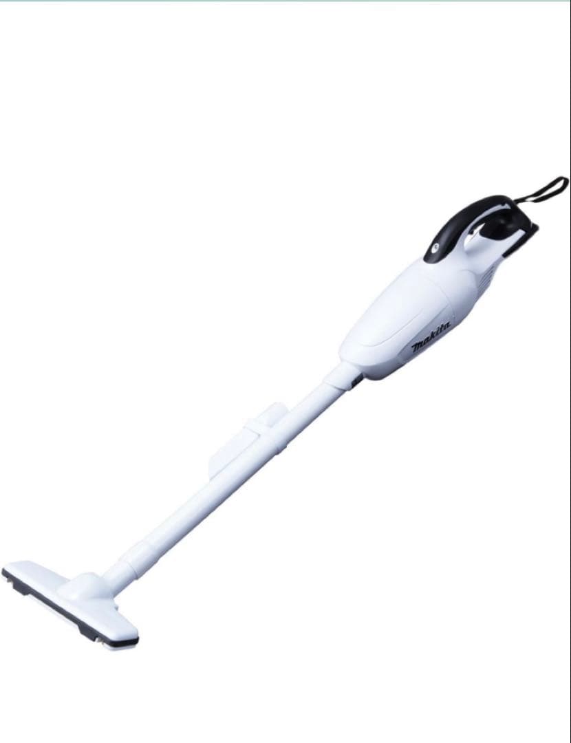 【新品未使用】マキタ 18v充電式コードレス掃除機　新品