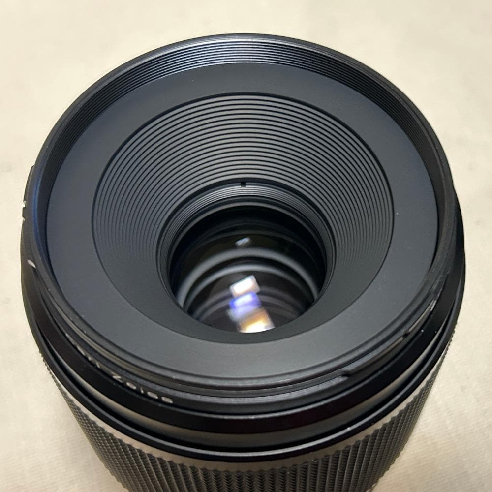 レンズ(単焦点) CONTAX 645 Apo-Makro-Planar T*120mm F4