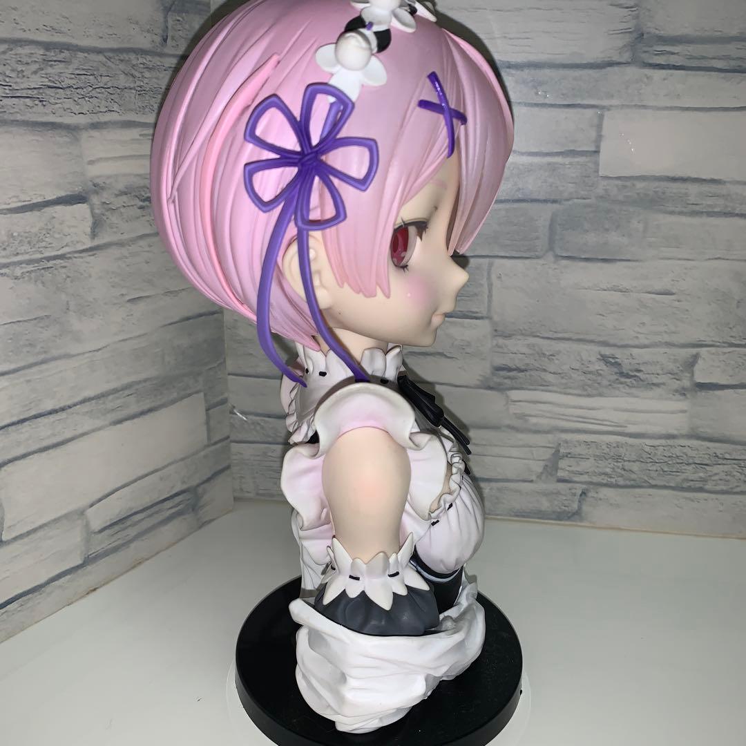 リゼロ　アートスケールフィギュア　一番くじ