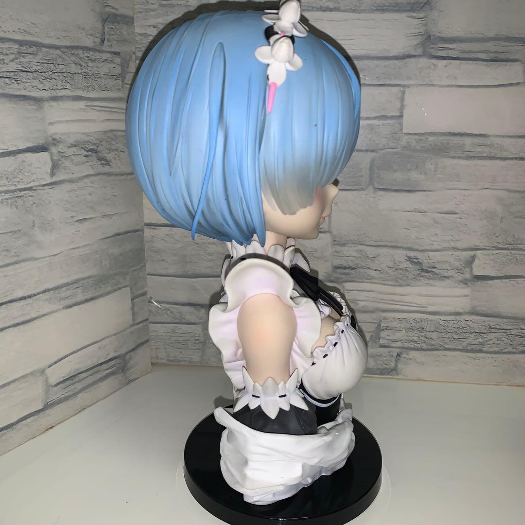 リゼロ　アートスケールフィギュア　一番くじ