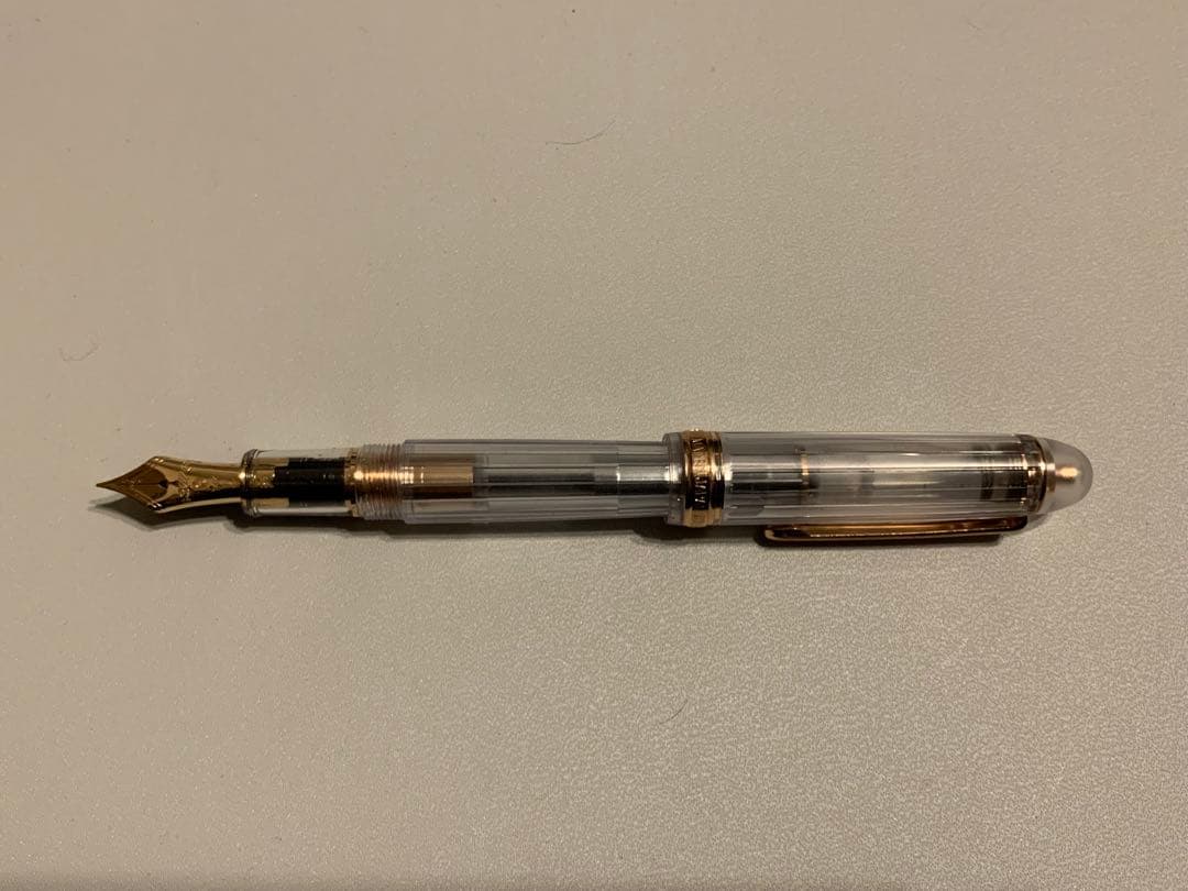 プラチナ3776センチュリー