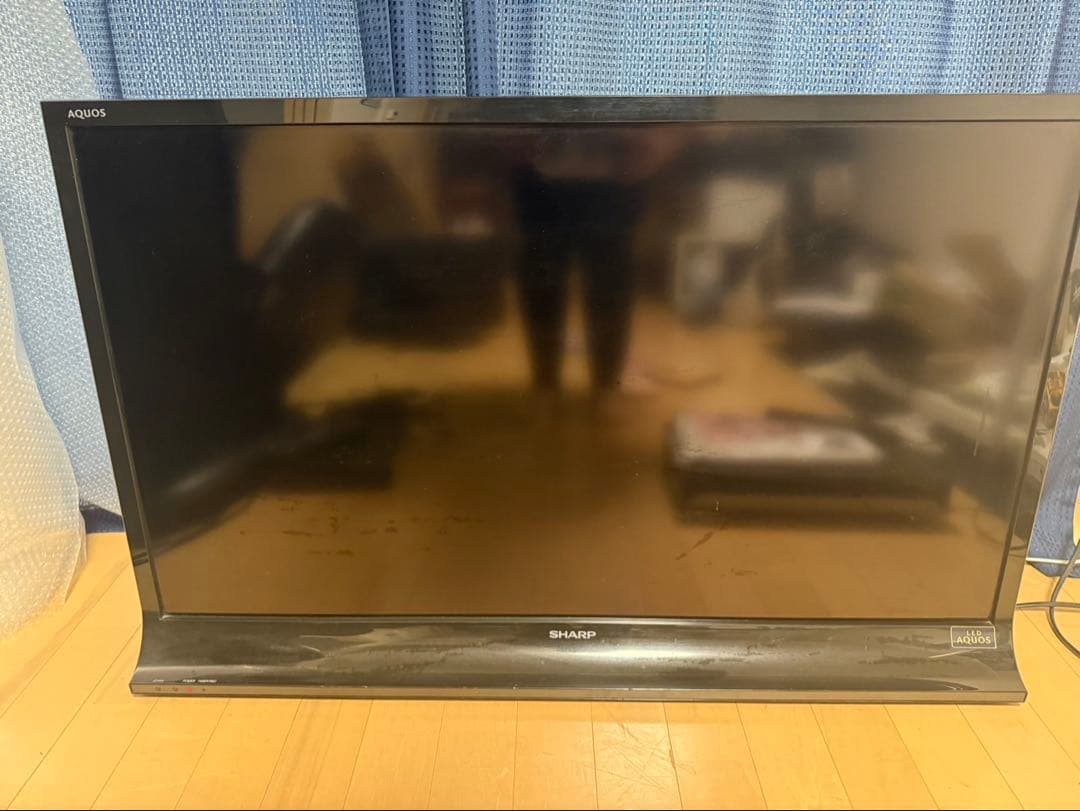 SHARP AQUOS LC-40J9 40インチ液晶テレビ