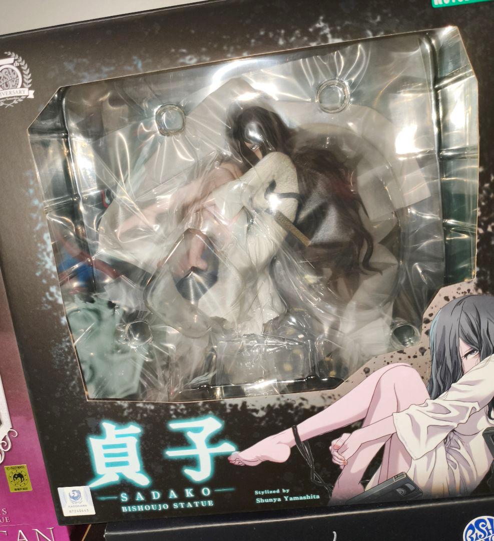 HORROR美少女 貞子 フィギュア