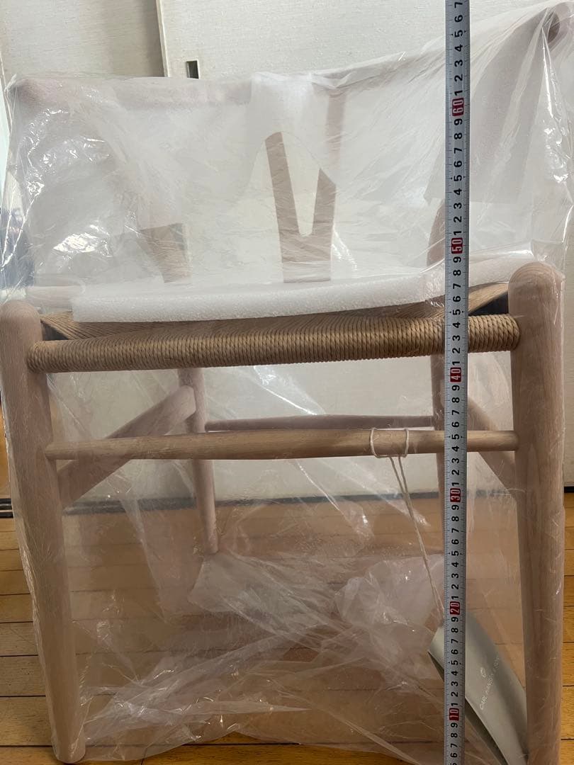 カールハンセン CH24 Yチェア 新品タグ付き