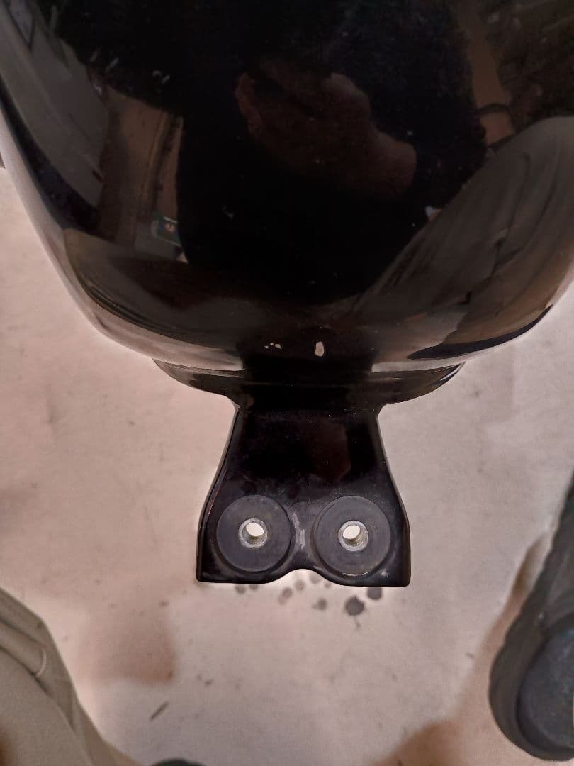 カワサキ　W650 タンク　W1カラー　キャブ車