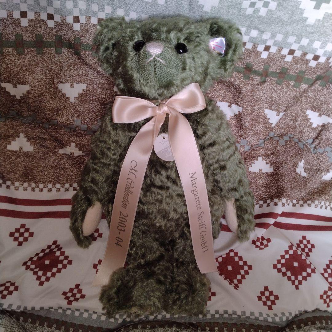 シュタイフ　M.Collection2003-04　ぬいぐるみ　Steiff