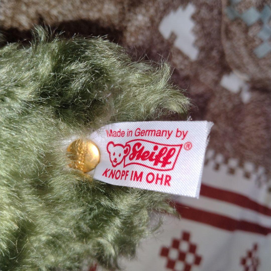 シュタイフ　M.Collection2003-04　ぬいぐるみ　Steiff