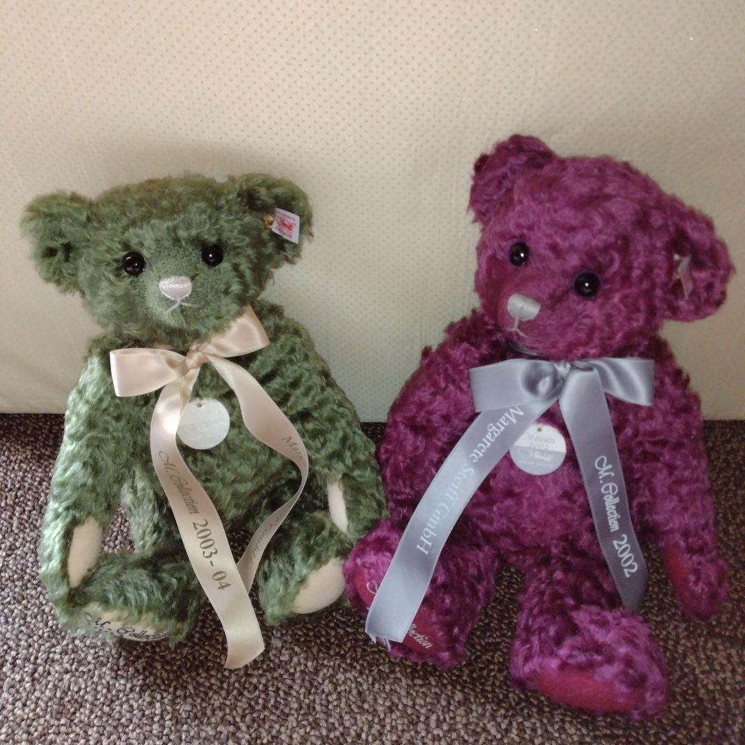 シュタイフ　M.Collection2003-04　ぬいぐるみ　Steiff