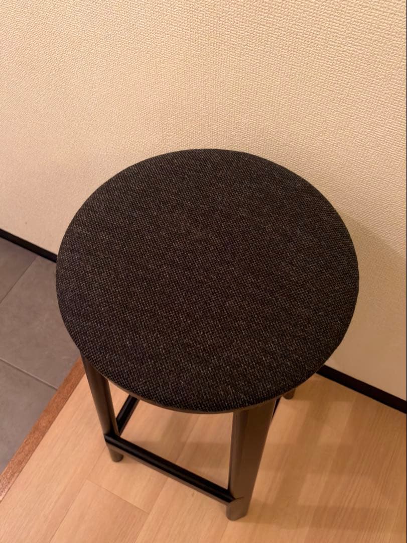 Karimoku New Standardアーカイブ バースツール パッドロー②