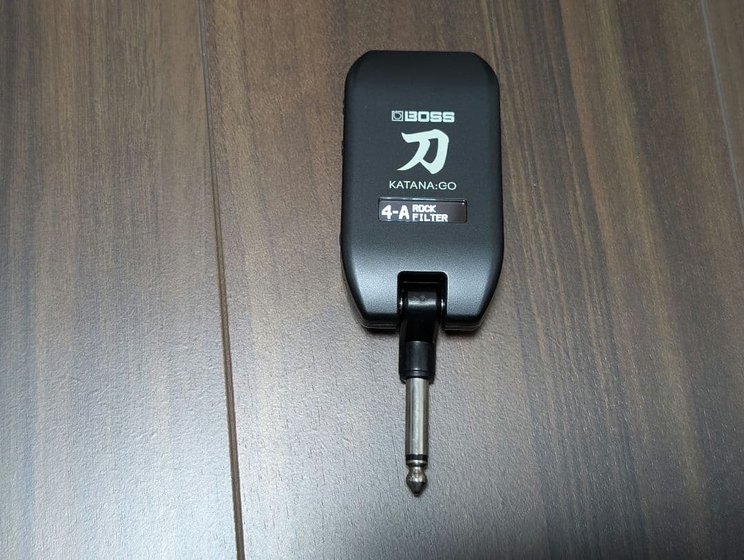 ※美品※BOSS KATANA:GO KTN-GO
