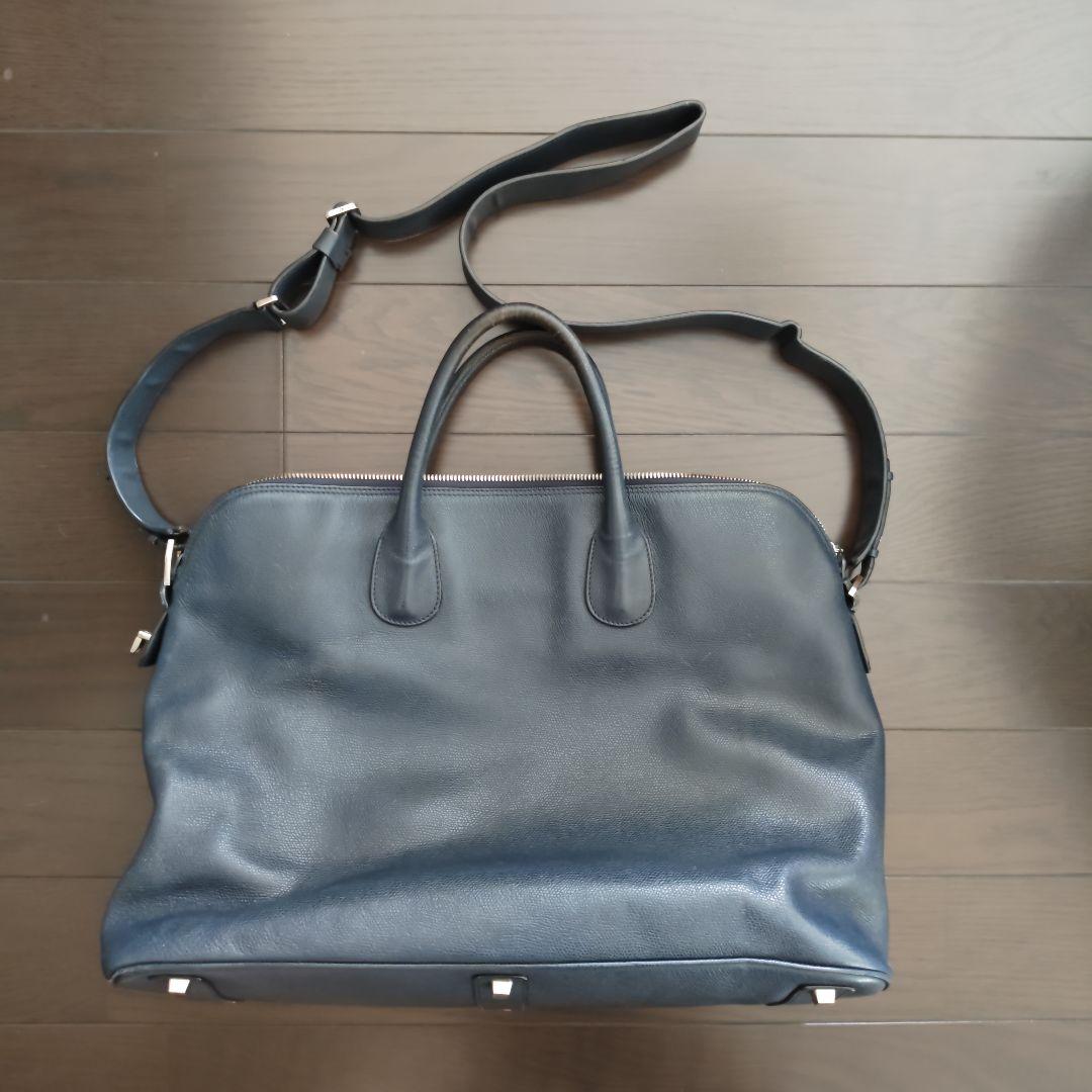 Valextra マイロゴ バッグ