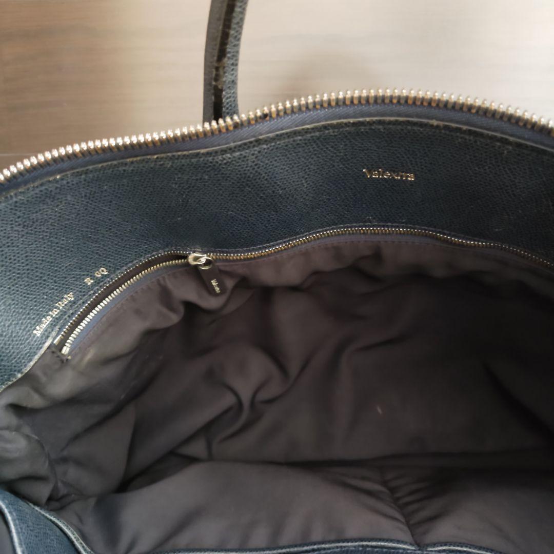 Valextra マイロゴ バッグ