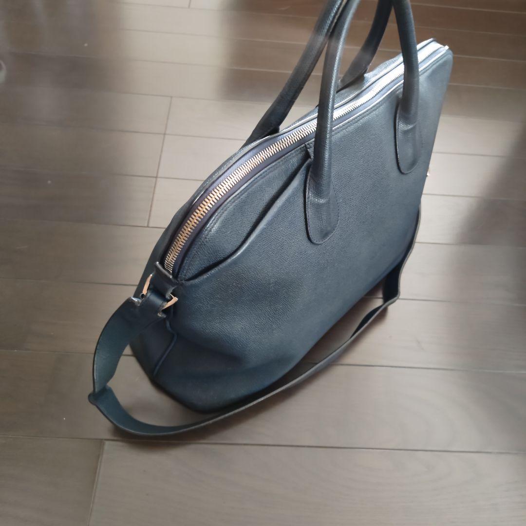 Valextra マイロゴ バッグ