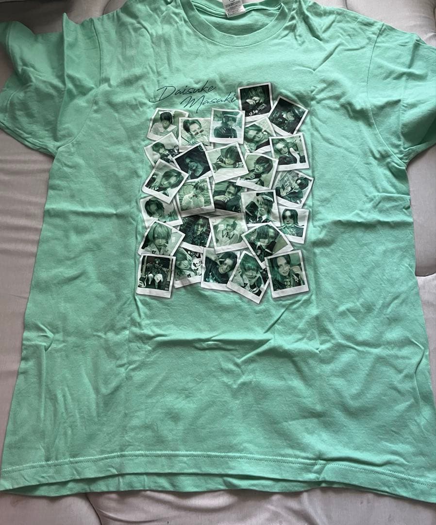 0.1gの誤算　眞崎大輔セット