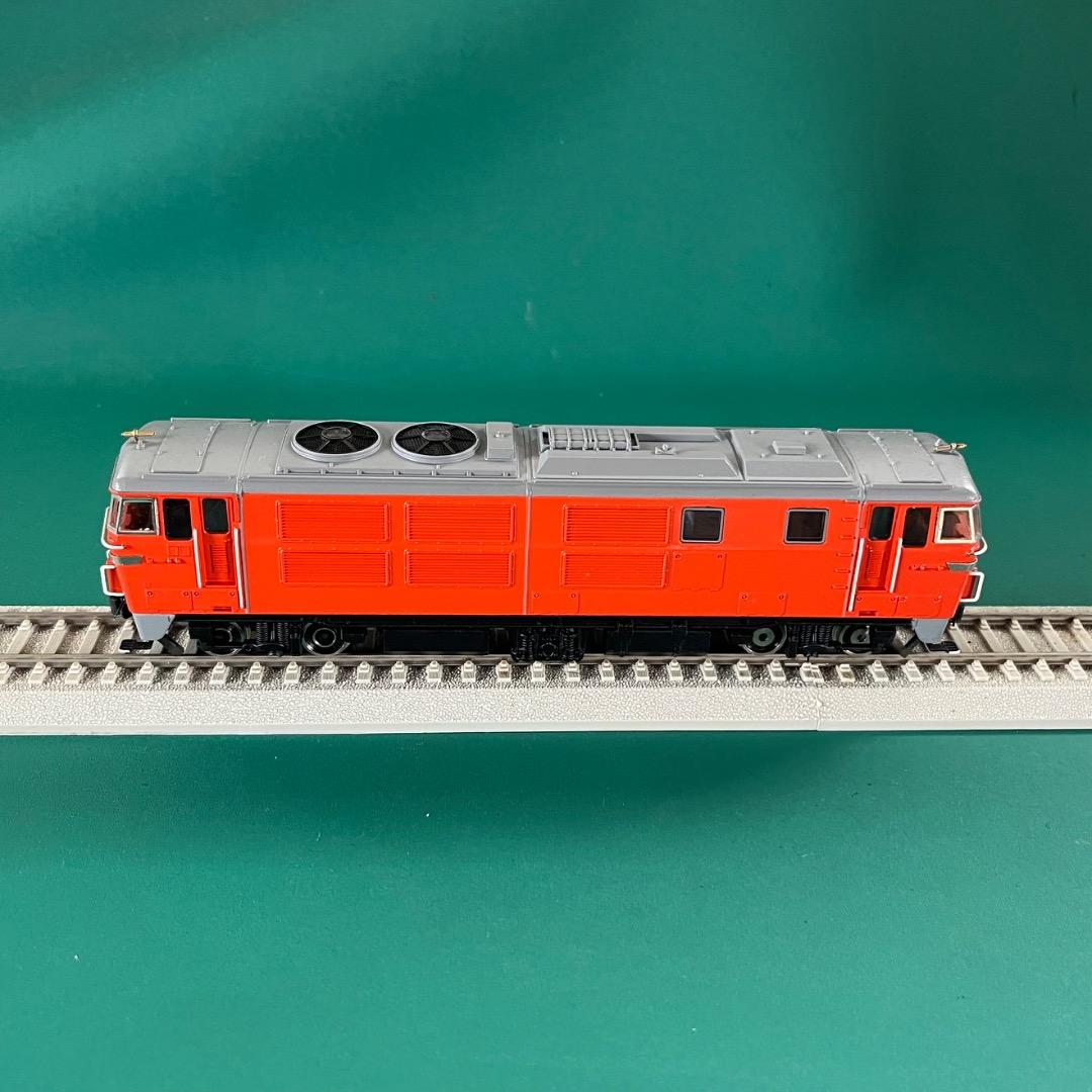 【EN-054】エンドウ DD54形 ディーゼル機関車(HOゲージ)