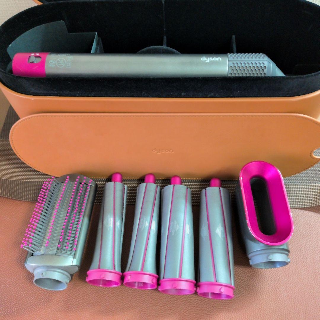 ダイソン　ドライヤー　Dyson Airwrap エアラップ　HS01